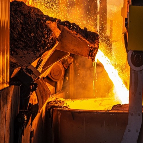 INDUCTION MELTING FURNACE SPARES